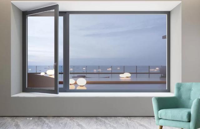 輕奢風門窗，詮釋高級感之家！